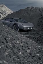 Lamborghini Gallardo Offroad 2004 года